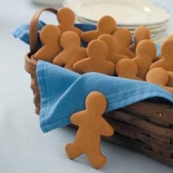 Gingerbread Boy Cookies