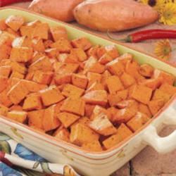 Spicy Sweet Potatoes Trusted Brands
