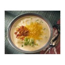 Better Homes and Gardens Baked Potato Soup