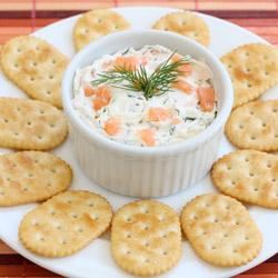 Cold Smoked Salmon Spread from Town House&reg;