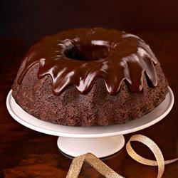 Chocolate Chip Bundt Cake 