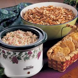 Slow Cooker Party Mix Trusted Brands