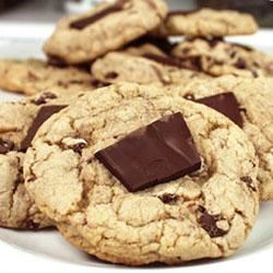 George's Chocolate Chip Cookies Trusted Brands