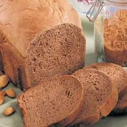 Cocoa Almond Bread Trusted Brands