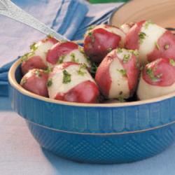 Parsley Red Potatoes Trusted Brands