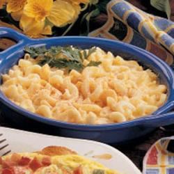 Macaroni 'n' Cheese for Two