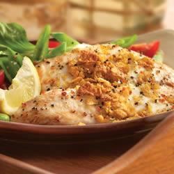 Crunchy Baked Fish