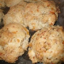 Cheese Garlic Biscuits I 