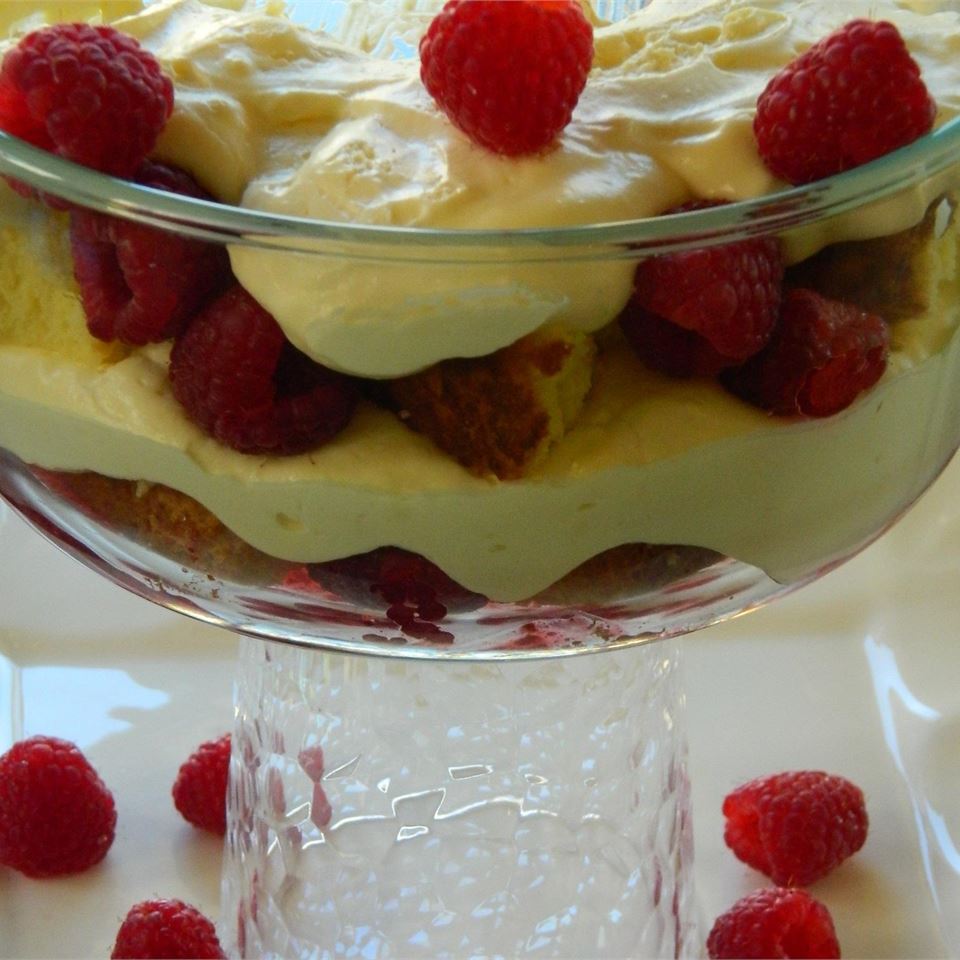 Trifle Pudding mauigirl