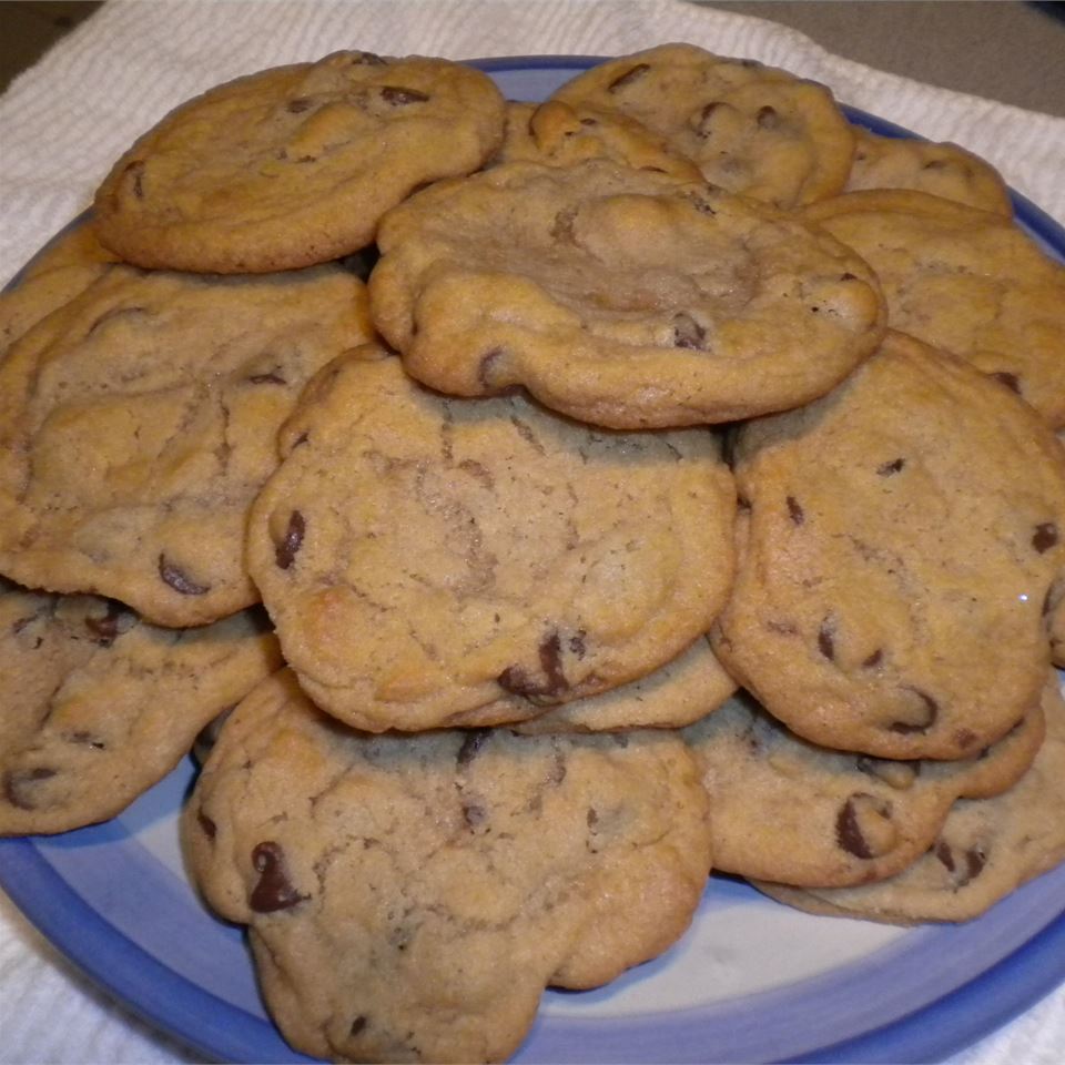 Soft Chocolate Chip Cookies II 
