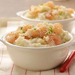 Shrimpy Mashed Potatoes Trusted Brands