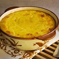 Baked Cheese Grits by Holland House&reg; Trusted Brands
