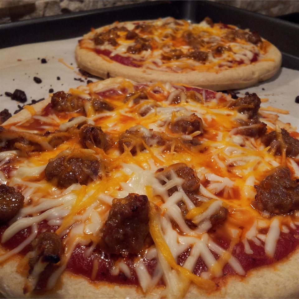 Easy Sausage Pizza by Johnsonville® 