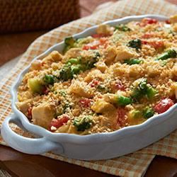 Cheddar Broccoli and Chicken Casserole from Country Crock&reg;
