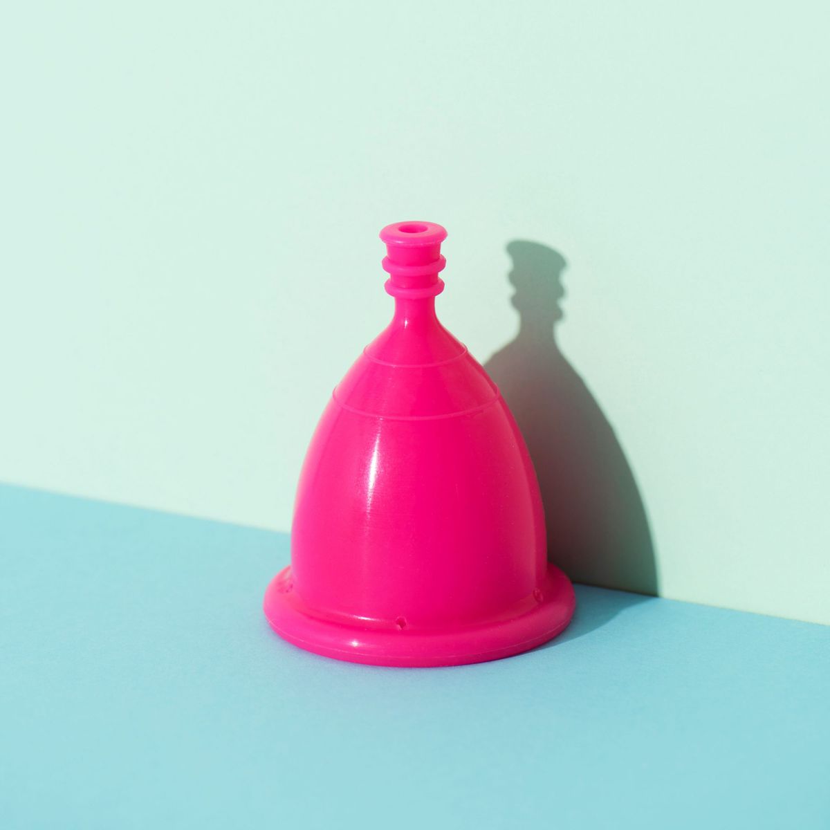 Perils of Using a Menstrual Cup | InStyle
