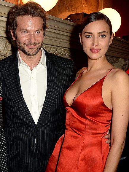Bradley Cooper And Irina Shayk Instagram Photo | People.com