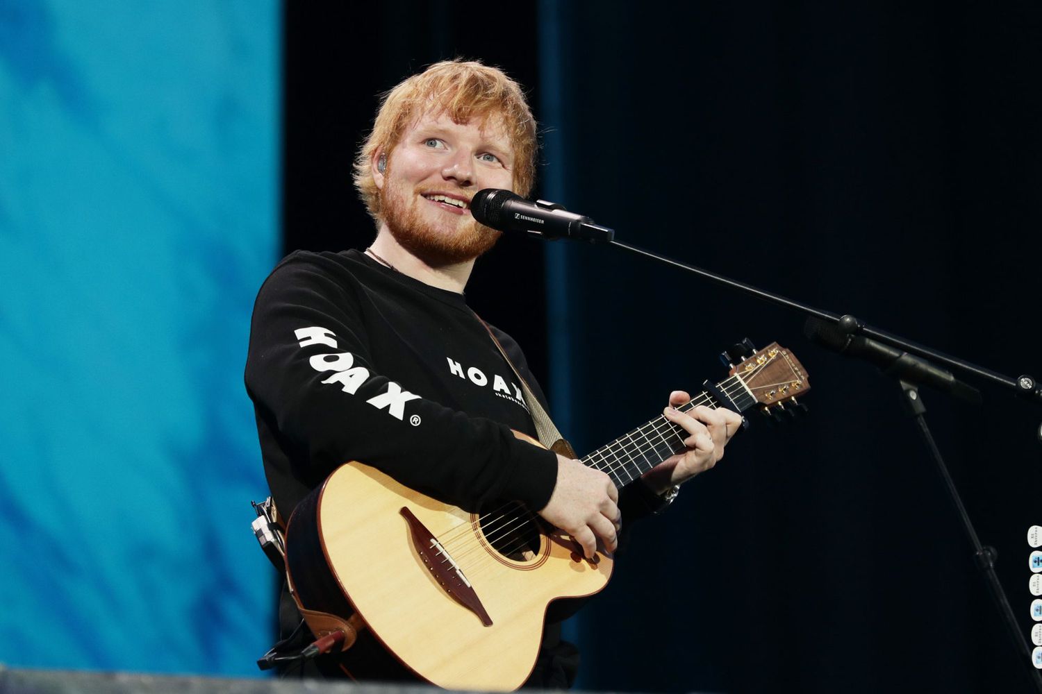 Ed Sheeran Turns 30, Teases New Albu, | PEOPLE.com