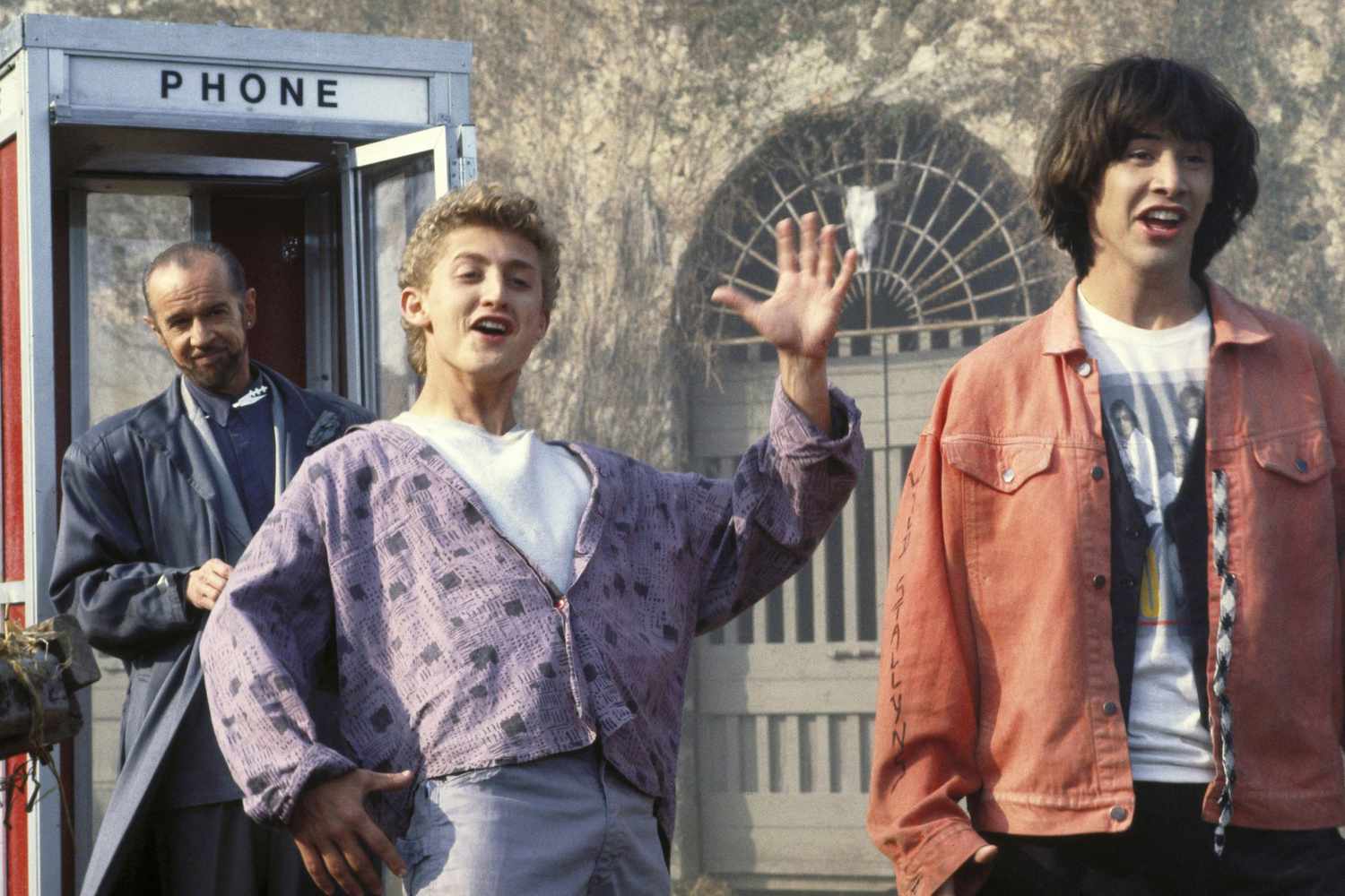 bill and ted excellent adventure