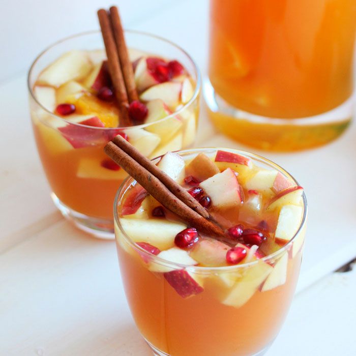 20 Low-Calorie Holiday Cocktail Recipes | Shape