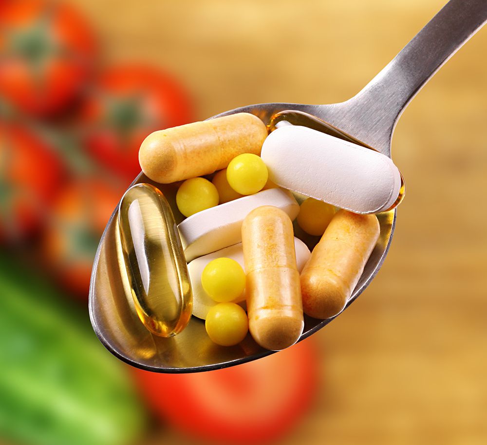 Best Time to Take Vitamins and Dietary Supplements | Shape