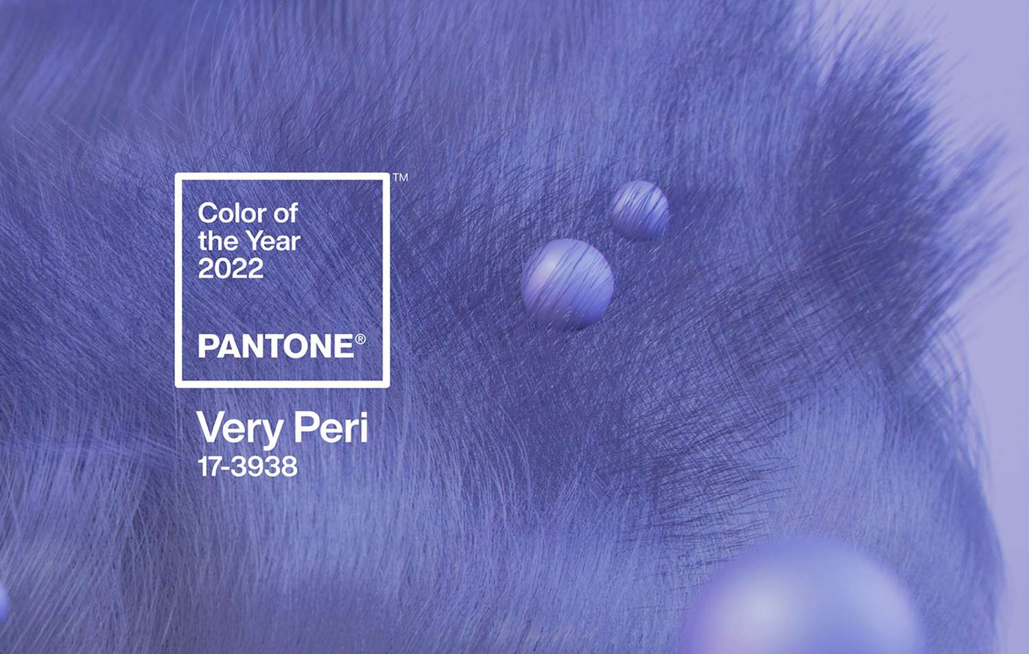 Pantone Color of the Year 2022 Very Peri