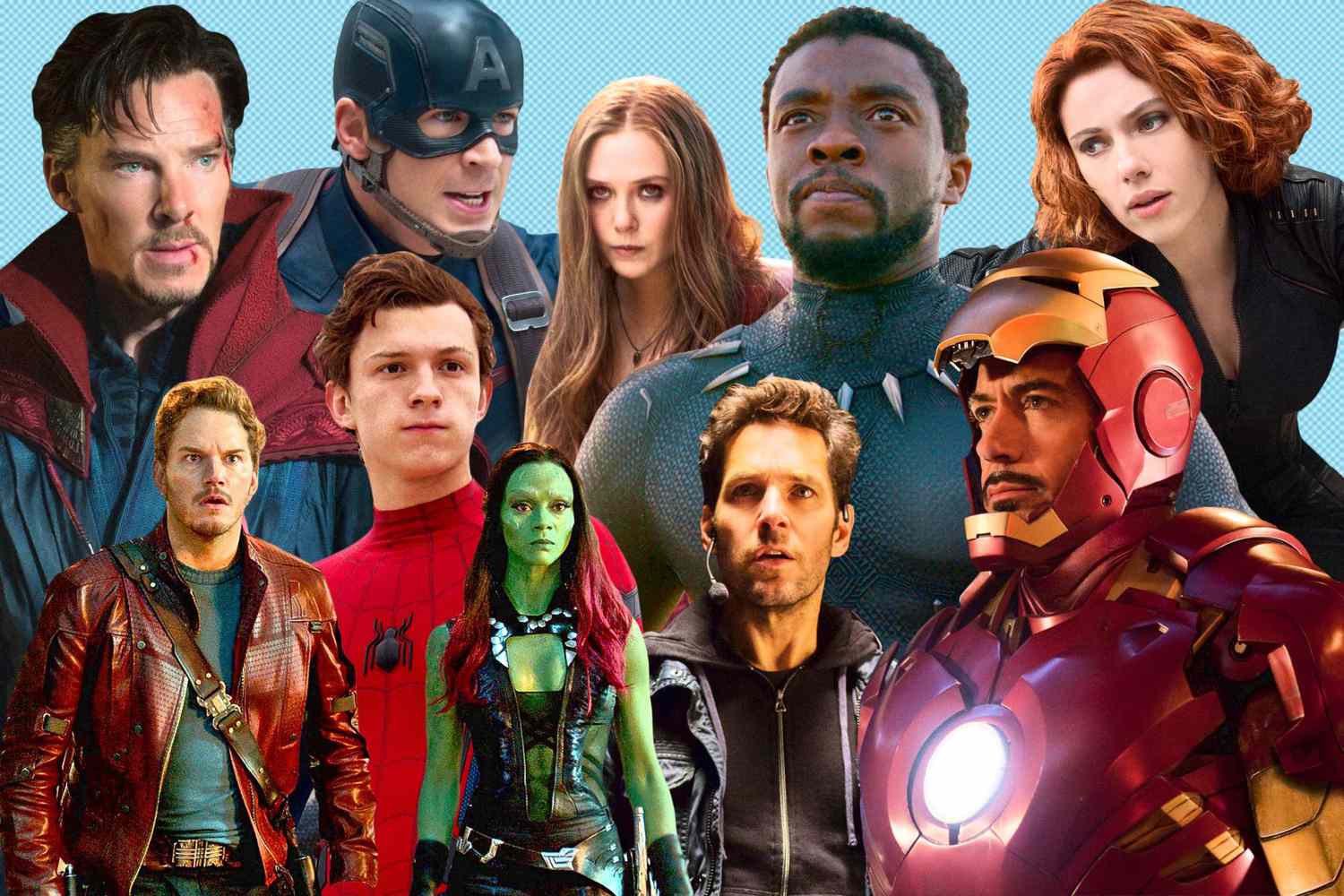 Marvel Movie Club: Revisit the MCU before Avengers Endgame | EW.com