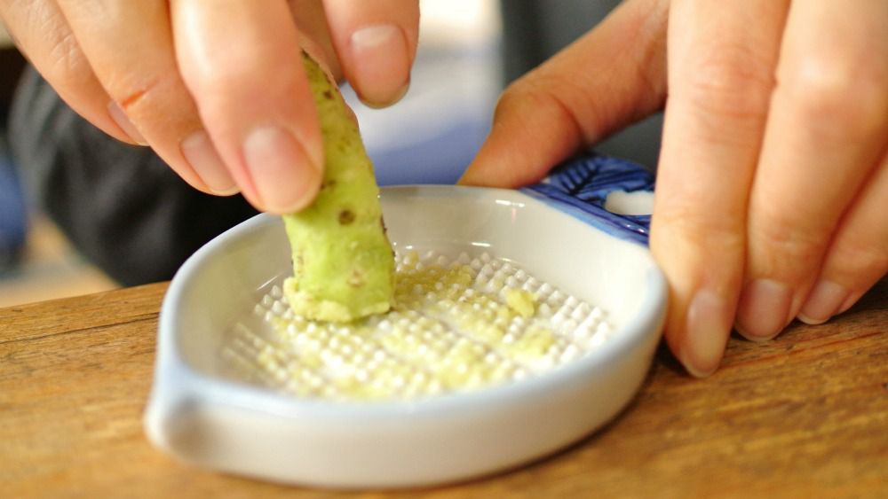 Science Says You Can Rub Wasabi on Your Head to Stimulate Hair Growth |  Food &amp; Wine