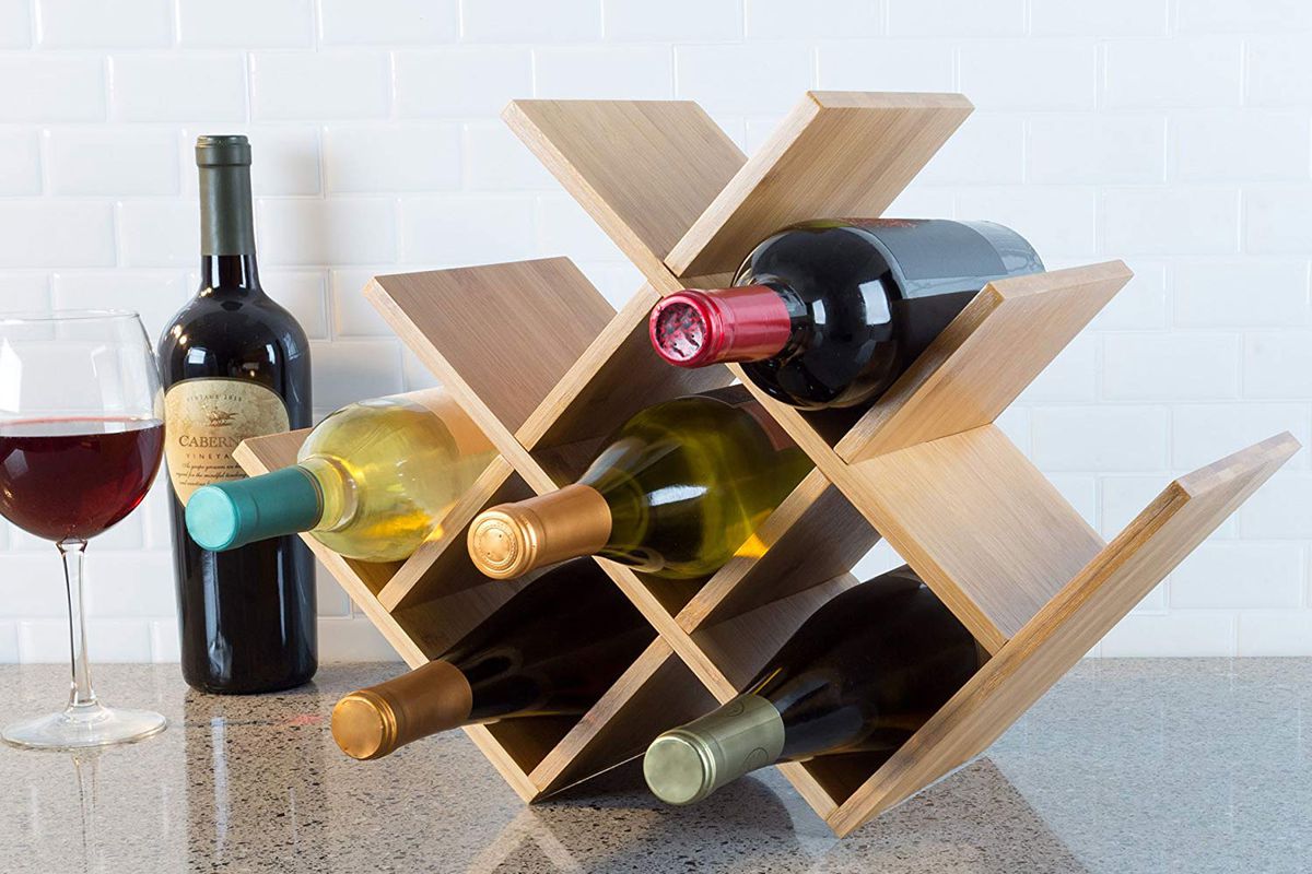 Wine Racks 11 Great Wine Racks to Buy in 2020 | Food & Wine