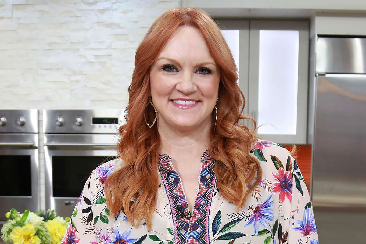 Ree Drummond Is Starring in the Food Network's First-Ever Holiday Movie |  Food & Wine