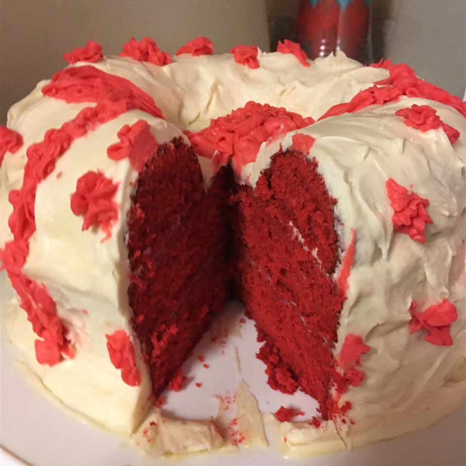 Red Velvet Cake IV ToyBe