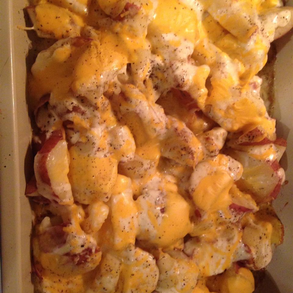 Cheesy Ranch New Red Potatoes Angie Sanders Lawrence