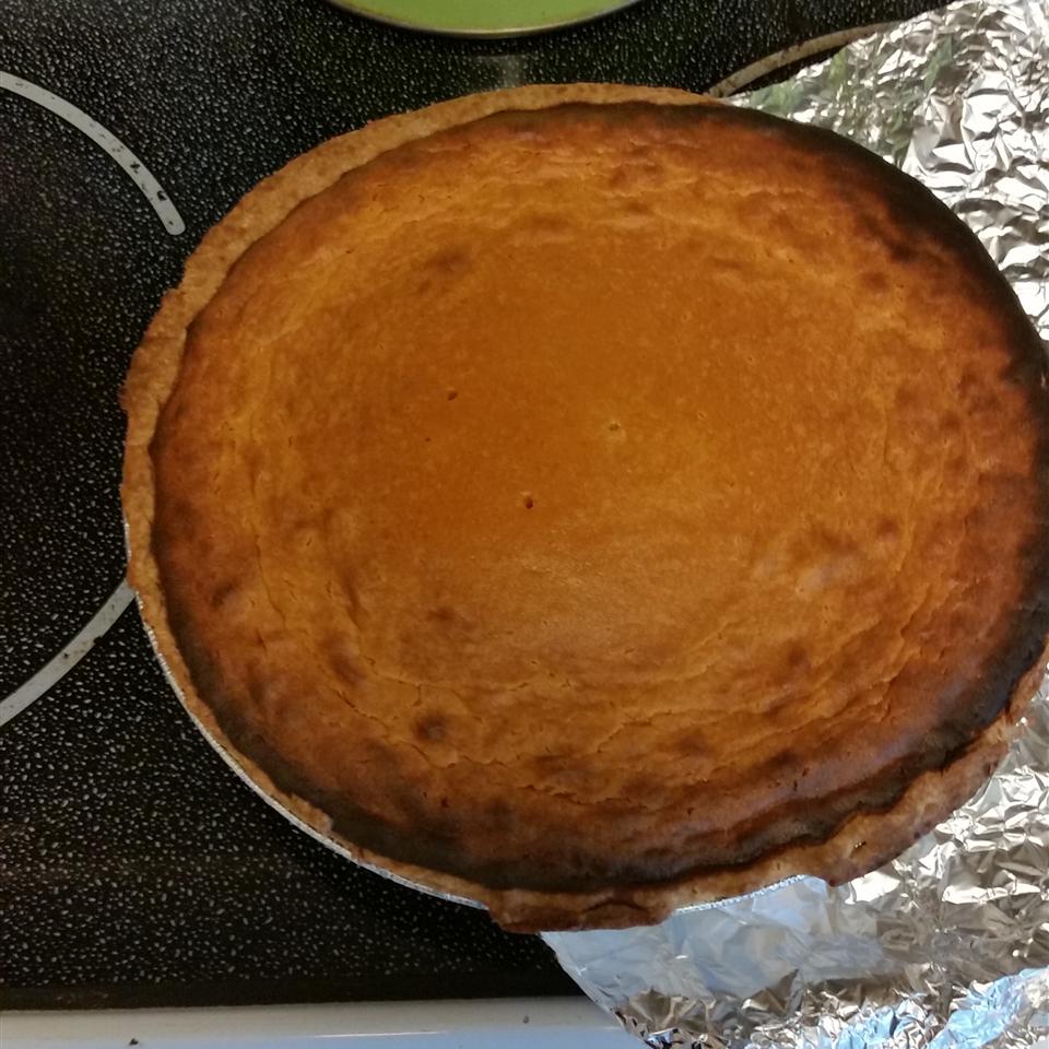 Easy Sweet Potato Pie 