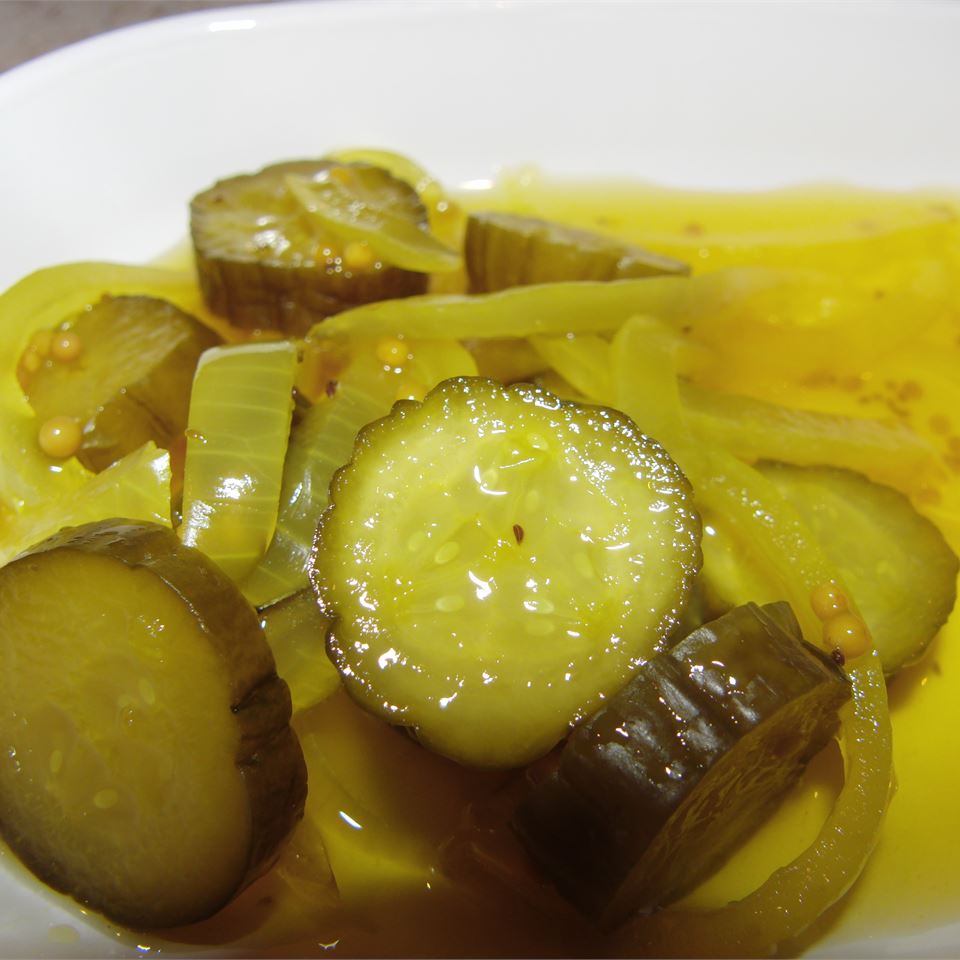 Bread and Butter Pickles I 