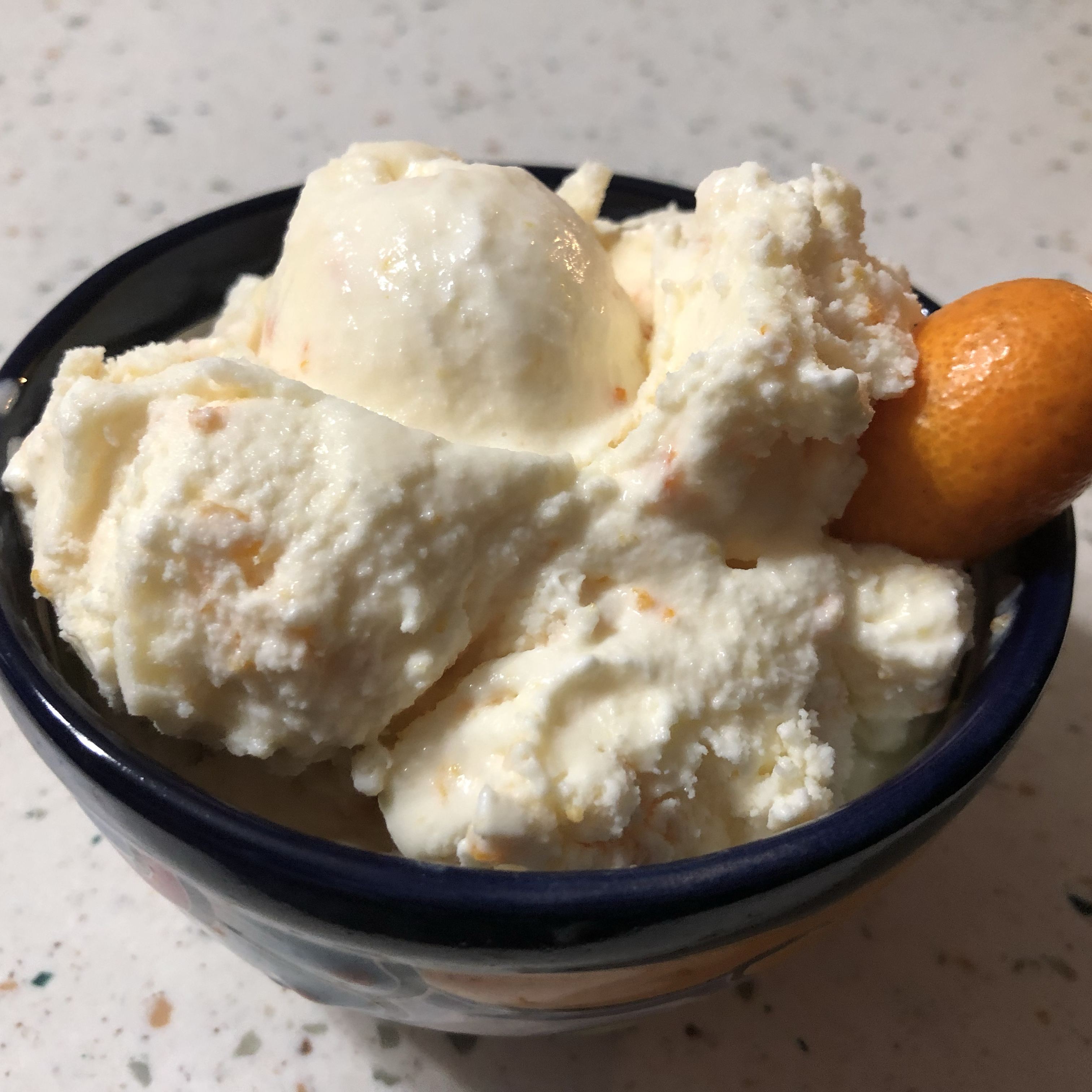 Kumquat Ice Cream gleefulmom