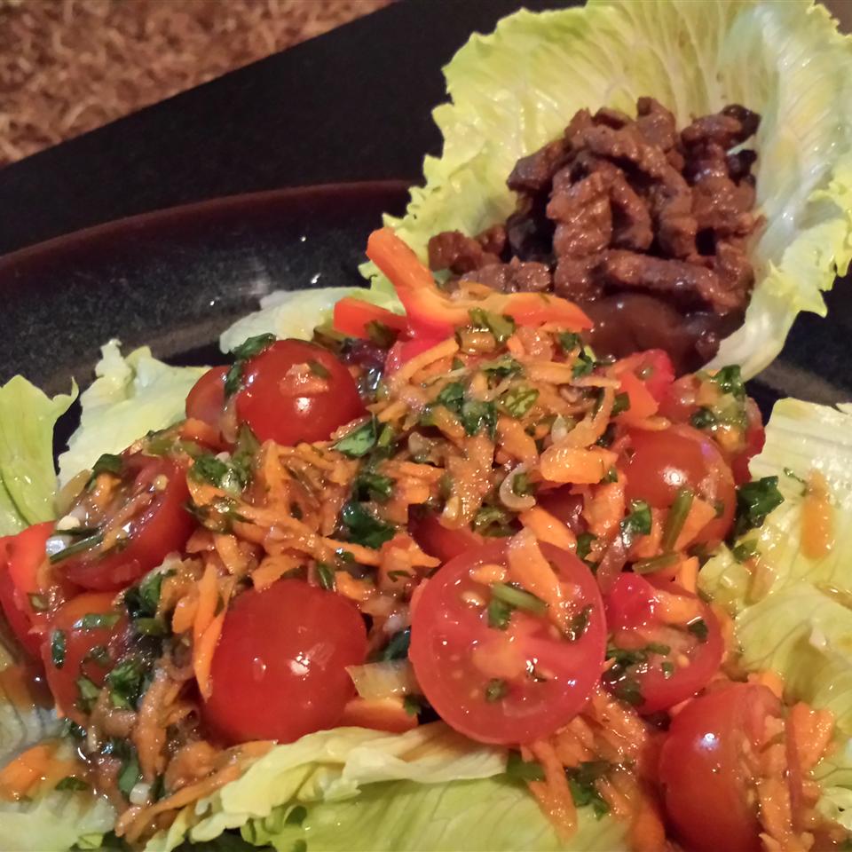Thai Beef Salad 