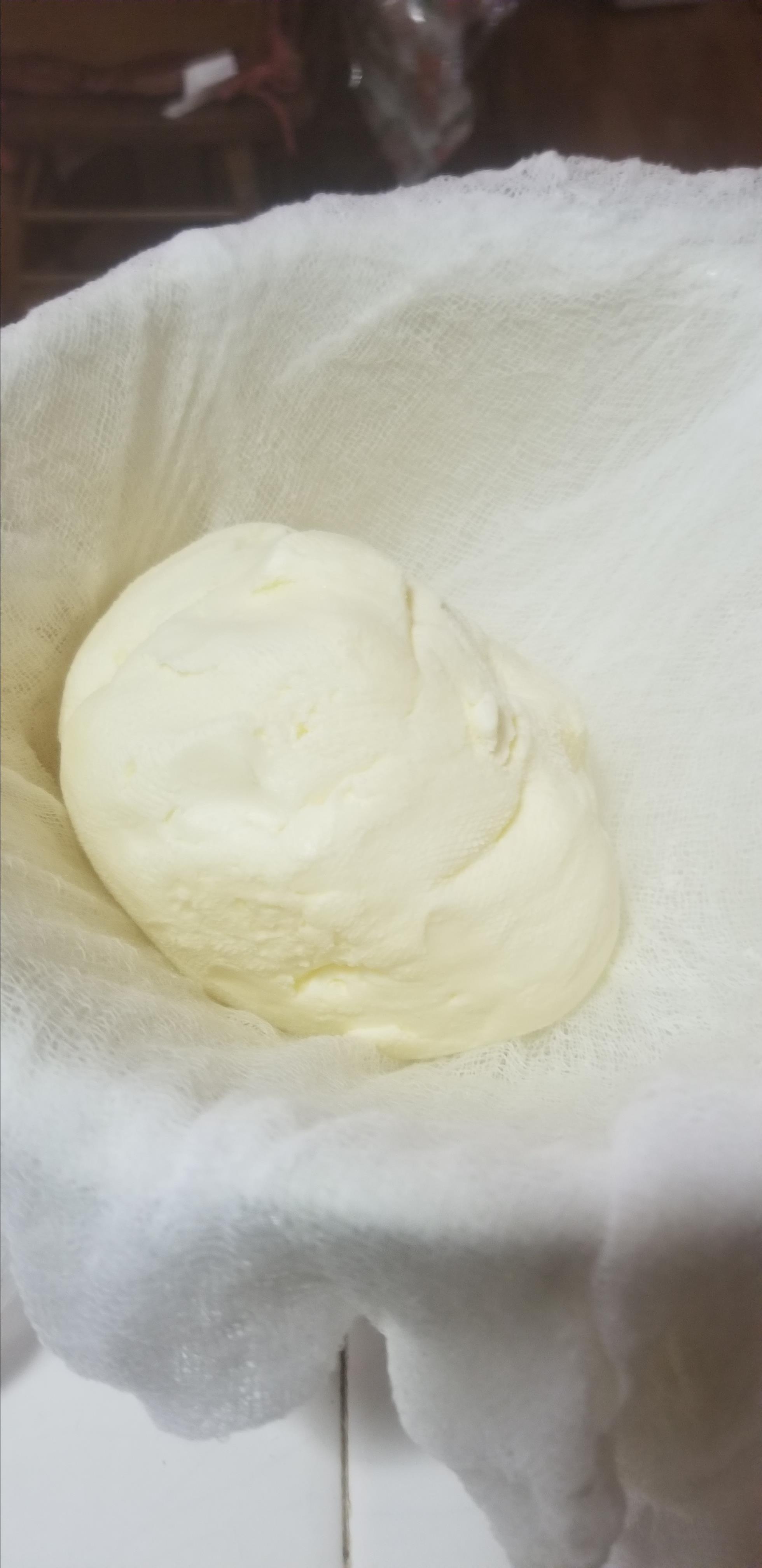 Homemade Butter 