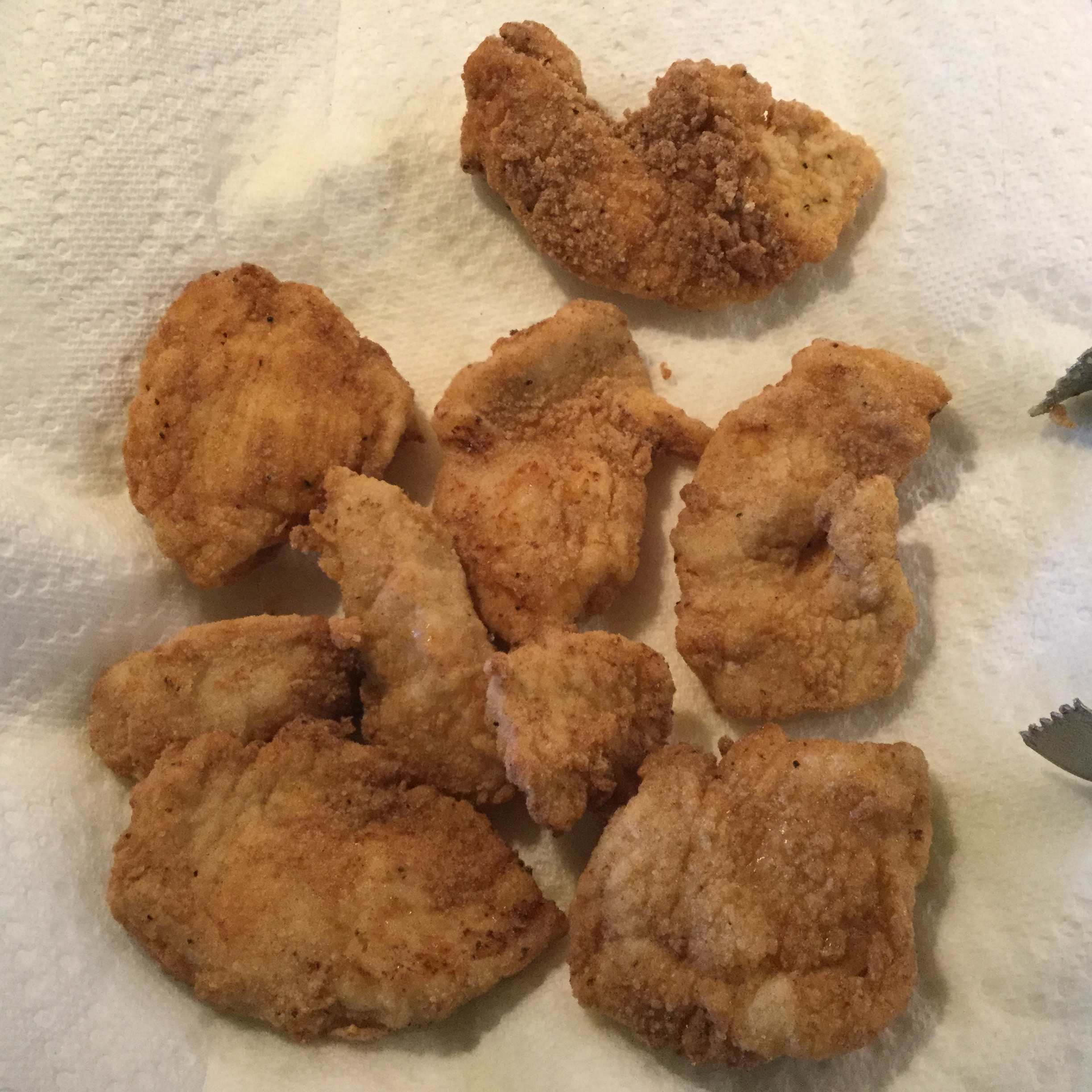 Gluten-Free Fried Chicken 