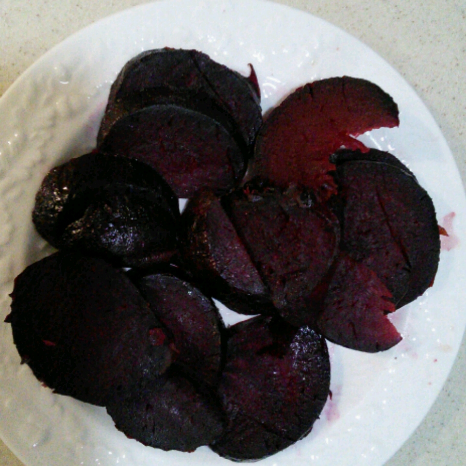 Beets on the Grill PC Fether