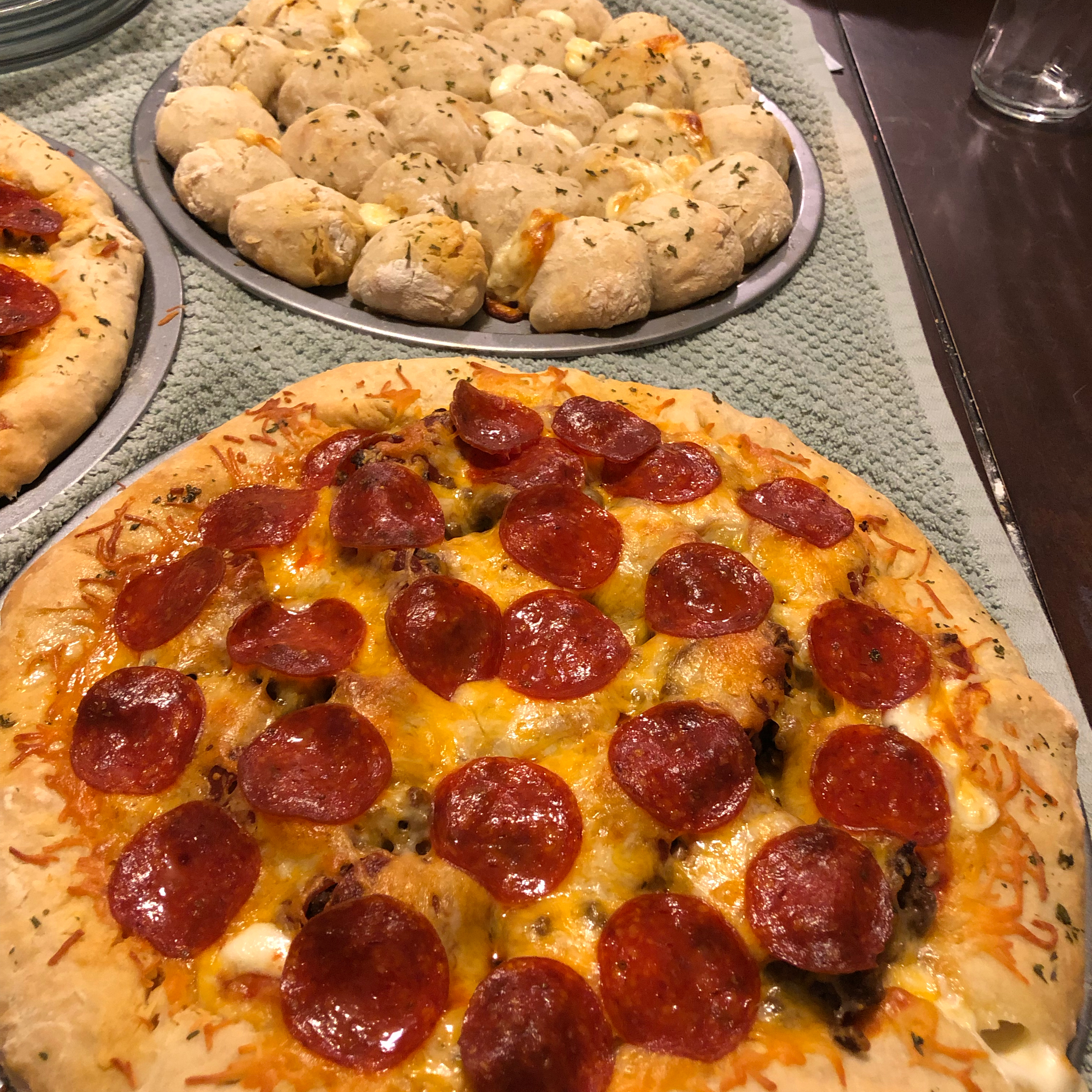 Pizza Dough II 