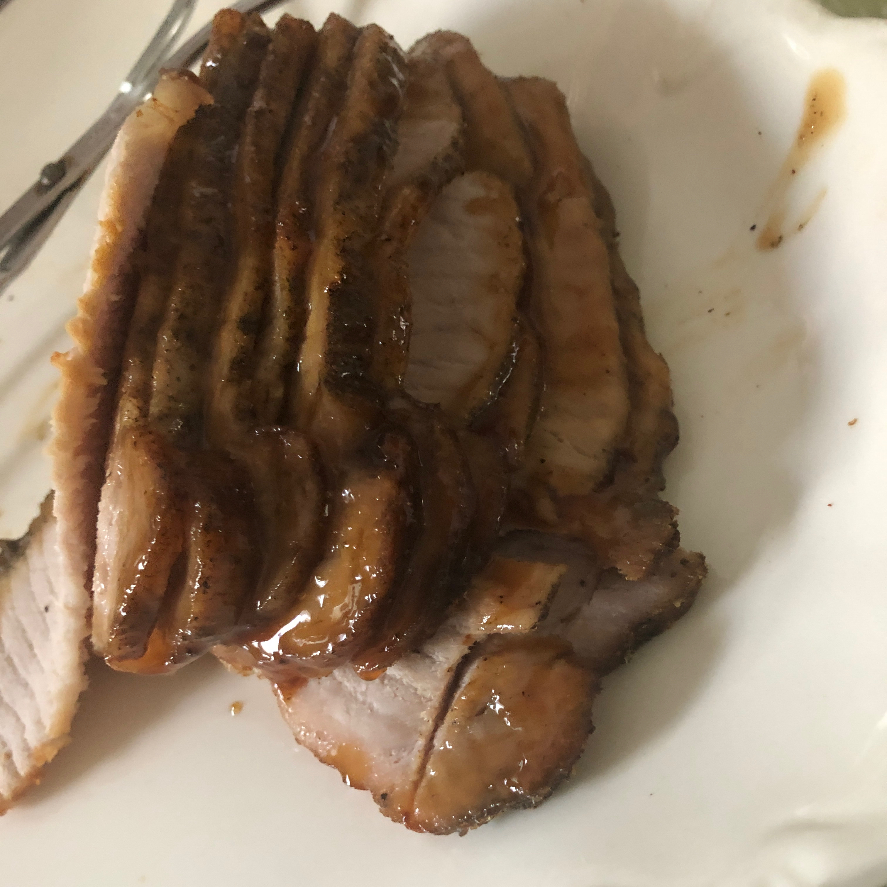 Herb Roasted Pork 