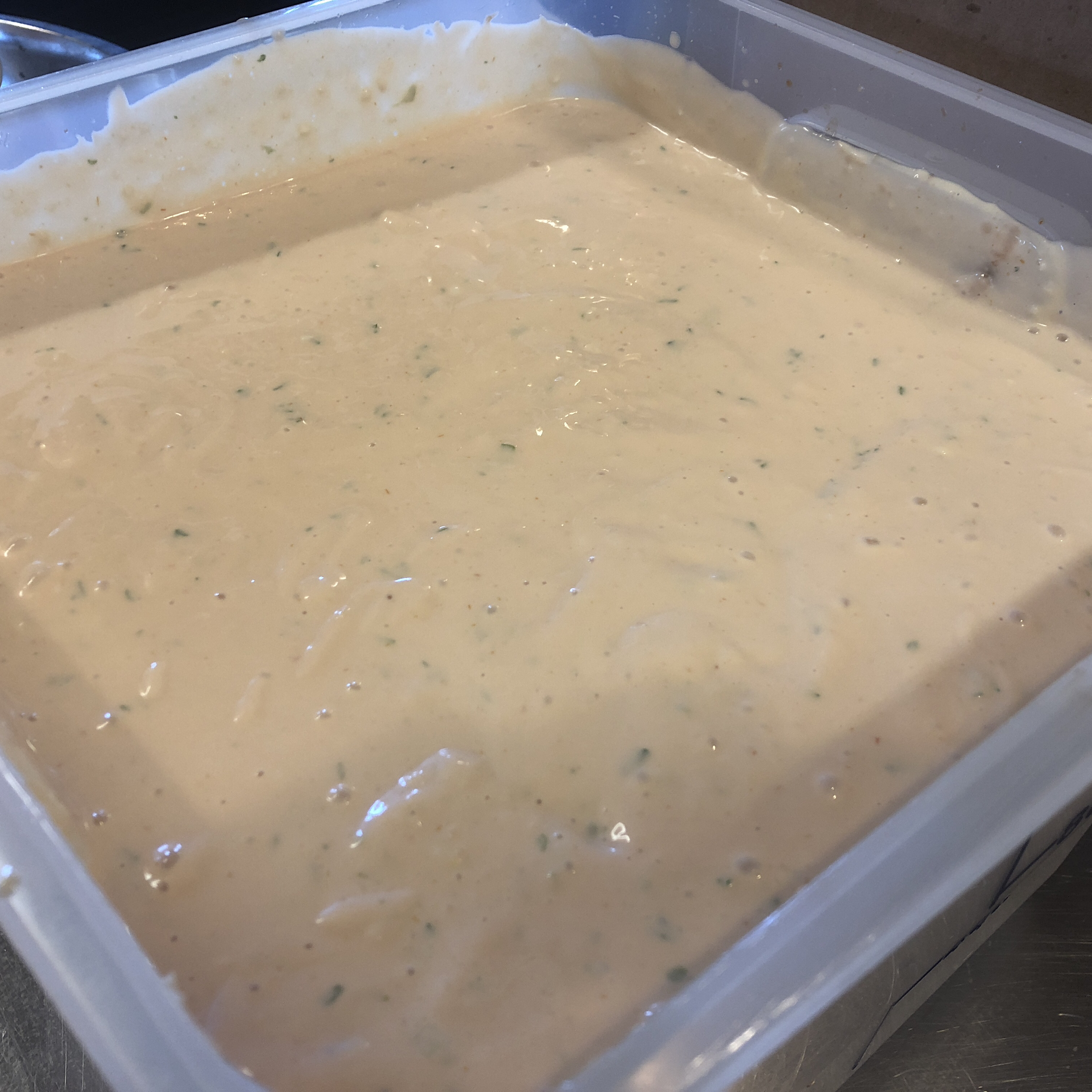 Granny's Remoulade Sauce Chris Myers