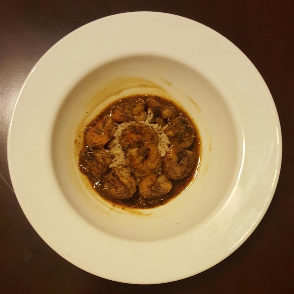 Chef John's New Orleans-Style Barbequed Shrimp 