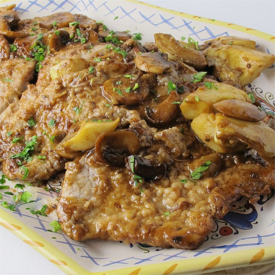 Veal Forestiere 