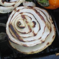 Caramelized Onions on the Grill 