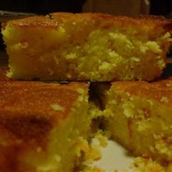 Bee Lian's Rich Orange Cake pabohya