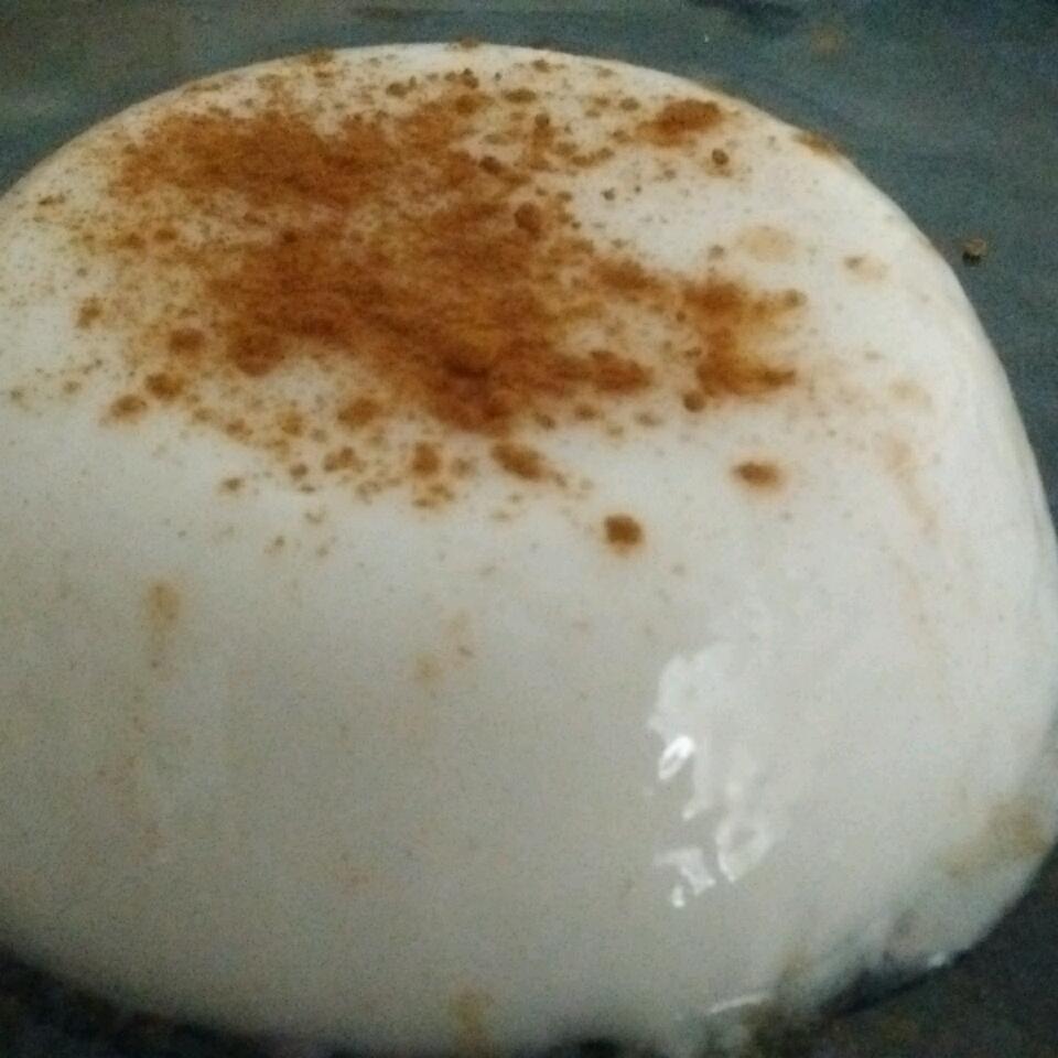 Tembleque Puerto Rican Coconut Pudding 