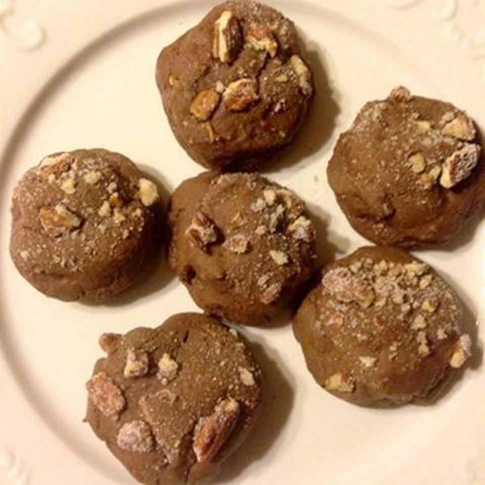 Rolo&reg;-Filled Chocolate Cookies 