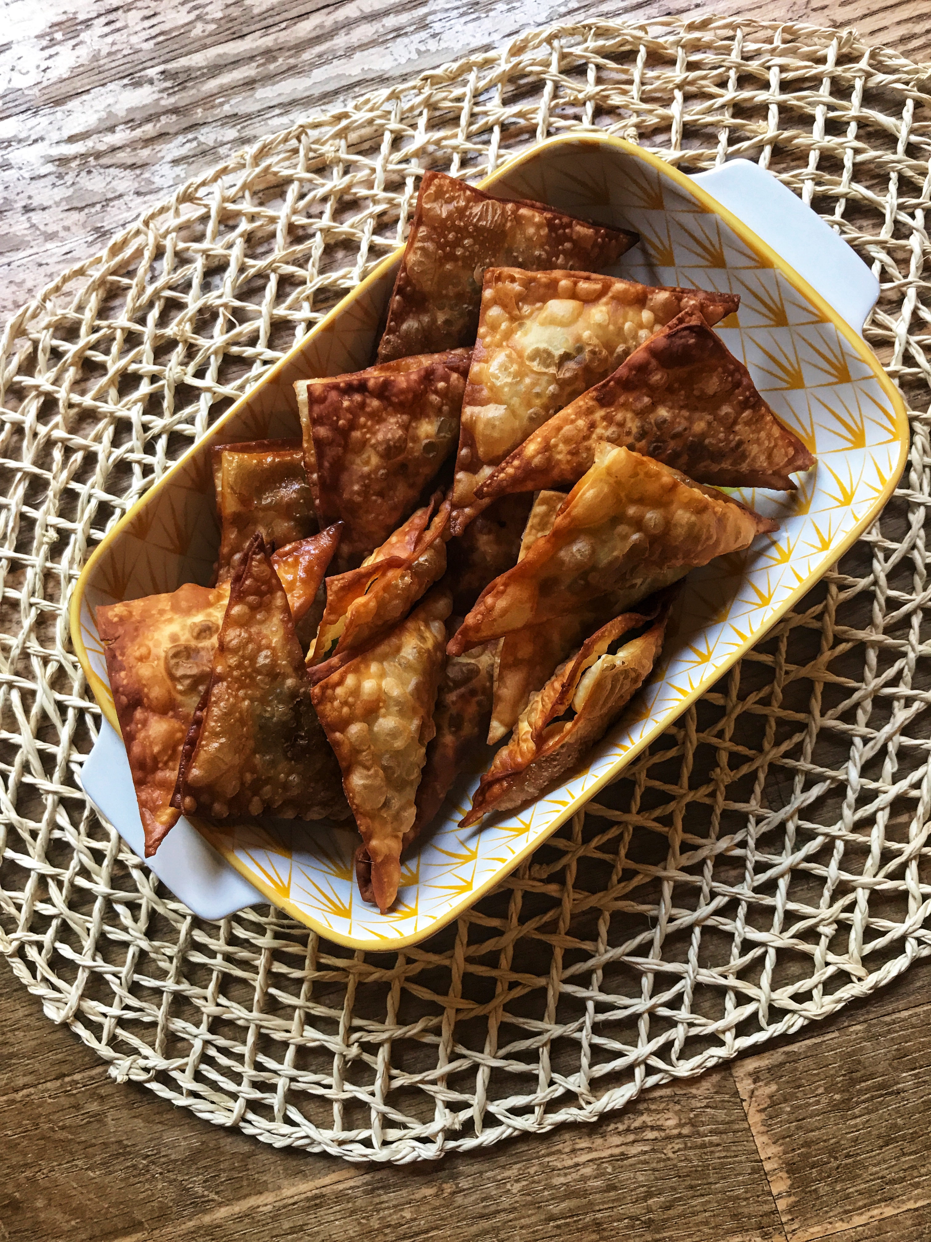 Traditional Beef Samosas MommaBean3