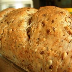 Country Seed Bread 