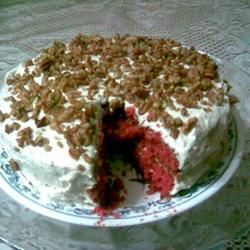 Red Velvet Cake IV 
